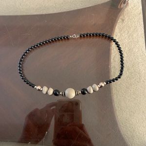 UO Beaded Choker